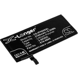 Battery for Apple A1549 616-0804, 616-0805, 616-0806, 616-0809 3.82V Li-Polymer 