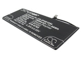 Battery for Apple A1593 616-0765, 616-0770, 616-0772, DAK90151, PP11AT115-1 3.82