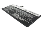 Battery for Apple A1522 616-0765, 616-0770, 616-0772, DAK90151, PP11AT115-1 3.82