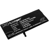 Battery for Apple A1524 616-0765, 616-0770, 616-0772, DAK90151, PP11AT115-1 3.82