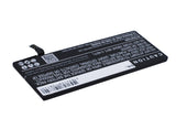 Battery for Apple A1691 616-00036 3.8V Li-Polymer 1715mAh / 6.52Wh