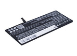 Battery for Apple A1634 616-00042 3.8V Li-Polymer 2750mAh / 10.45Wh