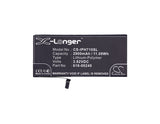 Battery for Apple A1784 616-00249, 616-00252 3.82V Li-Polymer 2900mAh / 11.08Wh