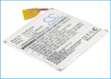 Battery for Apple iPod Nano 3rd 8GB 616-0311, 616-0333, 616-0337 3.7V Li-Polymer