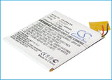 Battery for Apple iPod Nano 3rd 8GB 616-0311, 616-0333, 616-0337 3.7V Li-Polymer