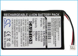 Battery for Apple iPOD 30GB M8948LL/A 616-0159, E225846 3.7V Li-ion 550mAh