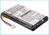 Battery for Apple iPOD 20GB M9244LL/A 616-0159, E225846 3.7V Li-Polymer 850mAh