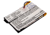 Battery for Apple Photo 60GB M9830LL/A 616-0183, 616-0206, 616-0215, AW470121807