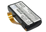 Battery for Microsoft Zune 1091 G71C0006Z110 3.7V Li-ion 700mAh / 2.59Wh