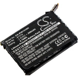 Battery for Apple Watch 38mm A1578 3.8V Li-Polymer 200mAh / 0.76Wh