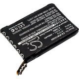 Battery for Apple Watch 38mm A1578 3.8V Li-Polymer 200mAh / 0.76Wh