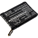 Battery for Apple Watch 42mm A1578 3.8V Li-Polymer 200mAh / 0.76Wh