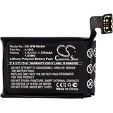 Battery for Apple MQKW2LL/A A1848 3.82V Li-Polymer 270mAh / 1.03Wh