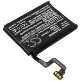 Battery for Apple iWatch Series 4 40mm A2058 3.85V Li-Polymer 220mAh / 0.85Wh