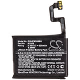 Battery for Apple A2007 A2058 3.85V Li-Polymer 220mAh / 0.85Wh