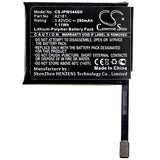 Battery for Apple MWW12LLA A2181 3.82V Li-Polymer 290mAh / 1.11Wh