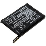 Battery for Apple Watch 1st Gen 42mm A1579 3.8V Li-Polymer 240mAh / 0.91Wh