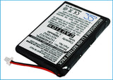 Battery for BTI GPS-GAR3200 PW029123 3.7V Li-ion 1600mAh