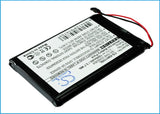 Battery for Garmin Nuvi 1100 AE10AE16AB2BX 3.7V Li-ion 1000mAh