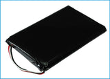 Battery for Garmin Nuvi 1100 AE10AE16AB2BX 3.7V Li-ion 1000mAh