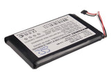 Battery for Garmin Nuvi 2595LMT 361-00035-01 3.7V Li-ion 930mAh / 3.44Wh