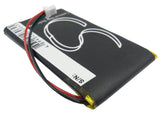 Battery for Garmin Nuvi 1490 361-00019-12, 361-00019-16 3.7V Li-Polymer 1250mAh 