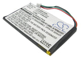 Battery for Garmin Nuvi 1490T ED38BD4251U20 3.7V Li-Polymer 1250mAh / 4.63Wh