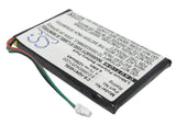 Battery for Garmin Nuvi 1450 ED38BD4251U20 3.7V Li-Polymer 1250mAh / 4.63Wh