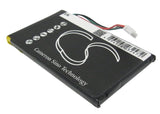 Battery for Garmin Nuvi 1490LMT ED38BD4251U20 3.7V Li-Polymer 1250mAh / 4.63Wh
