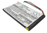 Battery for Garmin Nuvi 1690 361-00019-14 3.7V Li-Polymer 1250mAh / 4.63Wh