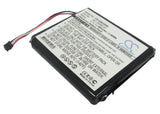 Battery for Garmin Nuvi 2240 361-00050-01, 361-00050-02, 361-00050-04 3.7V Li-io