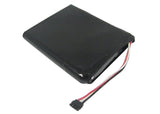 Battery for Garmin Nuvi 2250LT 361-00050-01, 361-00050-02, 361-00050-04 3.7V Li-