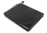 Battery for Garmin Nuvi 2250LT 361-00050-01, 361-00050-02, 361-00050-04 3.7V Li-