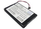 Battery for Garmin Nuvi 2300 361-00035-00, 361-00035-02 3.7V Li-ion 1000mAh / 3.