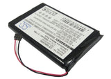 Battery for Garmin Nuvi 2300 361-00035-00, 361-00035-02 3.7V Li-ion 1000mAh / 3.
