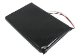 Battery for Garmin Nuvi 2360LMT 361-00035-00, 361-00035-02 3.7V Li-ion 1000mAh /