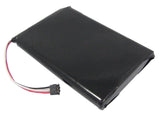 Battery for Garmin Nuvi 2360LM 361-00035-00, 361-00035-02 3.7V Li-ion 1000mAh / 