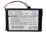 Battery for Garmin Edge Touring Plus 361-00035-00, 361-00035-02 3.7V Li-ion 1000