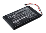 Battery for Garmin Nuvi 2589LMT AI32AI32FA14Y 3.7V Li-ion 1000mAh / 3.70Wh