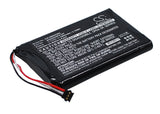 Battery for Garmin Nuvi 2599LMTHD AI32AI32FA14Y 3.7V Li-ion 1000mAh / 3.70Wh