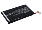 Battery for Garmin Nuvi 2595LM 361-00051-00, 361-00051-01, 361-00051-02 3.7V Li-