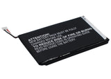 Battery for Garmin Nuvi 2595LM 361-00051-00, 361-00051-01, 361-00051-02 3.7V Li-