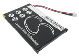 Battery for Garmin Nuvi 285 ED26ED2985878 3.7V Li-Polymer 1250mAh