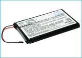 Battery for Garmin A3AVDG03 361-00035-03, 361-00035-07 3.7V Li-ion 1000mAh / 3.7