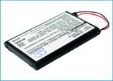 Battery for Garmin Nuvi 2789LMT 7-inch 361-00035-03, 361-00035-07 3.7V Li-ion 10