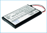 Battery for Garmin Nuvi 2597 361-00035-03, 361-00035-07 3.7V Li-ion 1000mAh / 3.