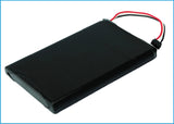 Battery for Garmin Nuvi 2597 LMT 361-00035-03, 361-00035-07 3.7V Li-ion 1000mAh 