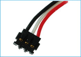 Battery for Garmin A3AVDG03 361-00035-03, 361-00035-07 3.7V Li-ion 1000mAh / 3.7