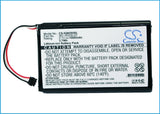 Battery for Garmin Nuvi 2597LMT 361-00035-03, 361-00035-07 3.7V Li-ion 1000mAh /