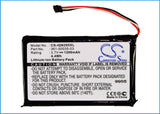 Battery for Garmin Nuvi 2505LT 361-00035-03, 361-00035-07 3.7V Li-ion 1200mAh / 